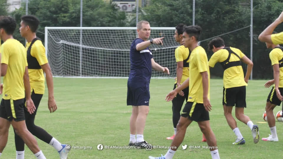 马来西亚队教练：已研究清楚柬埔寨队，下午东运会见！