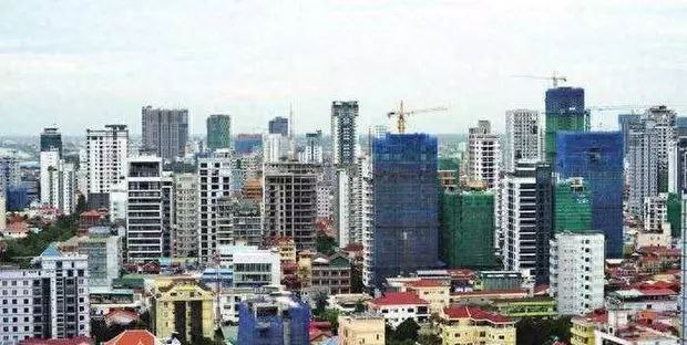 中国主力地位遭取代欧美买家开始青睐柬埔寨房产