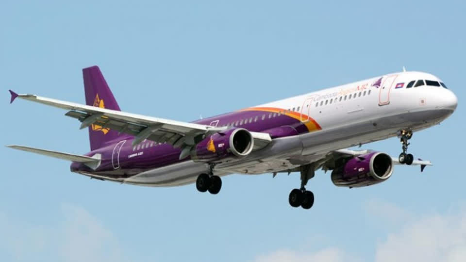 注意！柬国航金边-郑州未来5个月最新航班计划公布！
