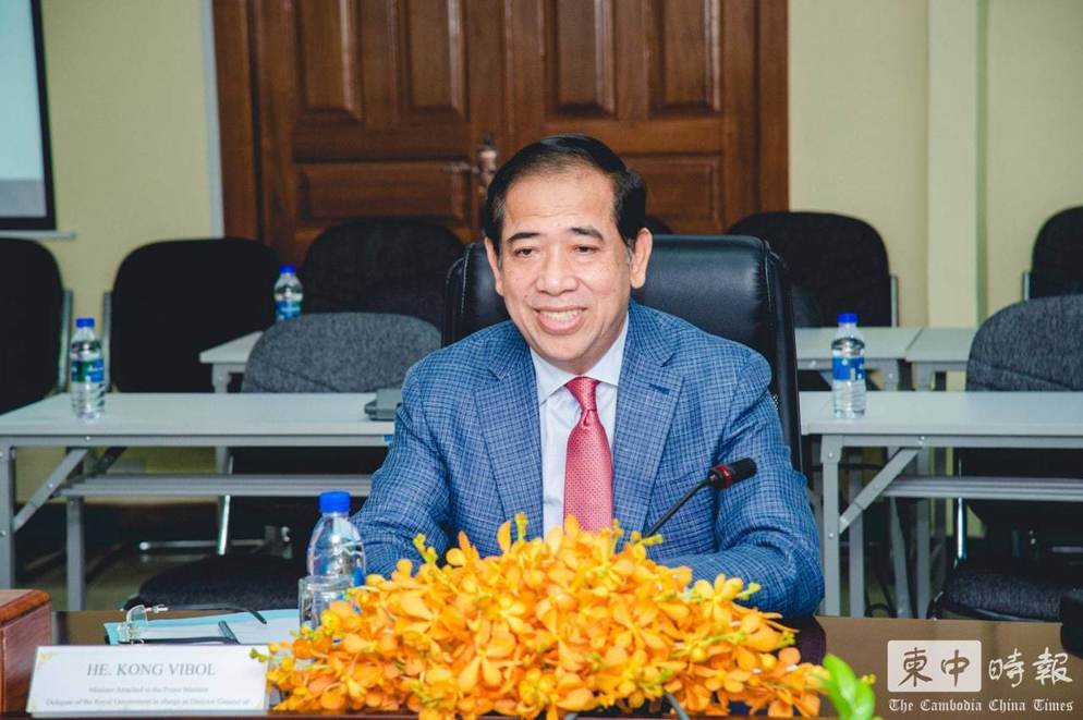 柬埔寨4个月税收激增 料全年将超标