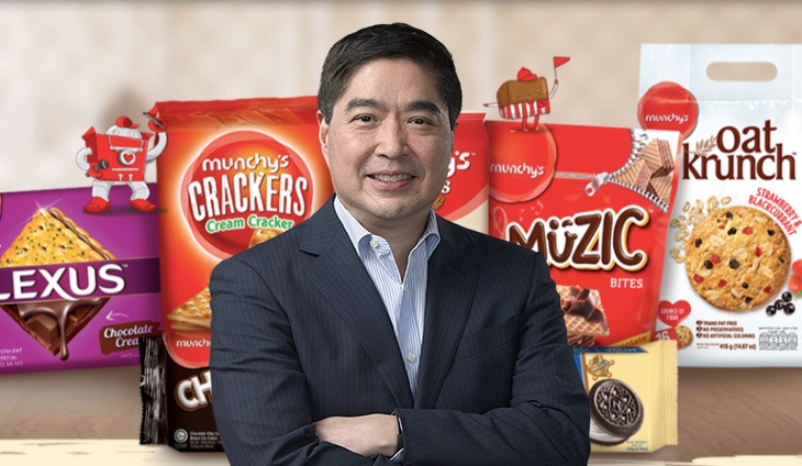 百宜公司旗下饼干品牌加速东南亚扩张步伐