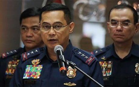 菲律宾国家警察将加强打击跨国犯罪努力