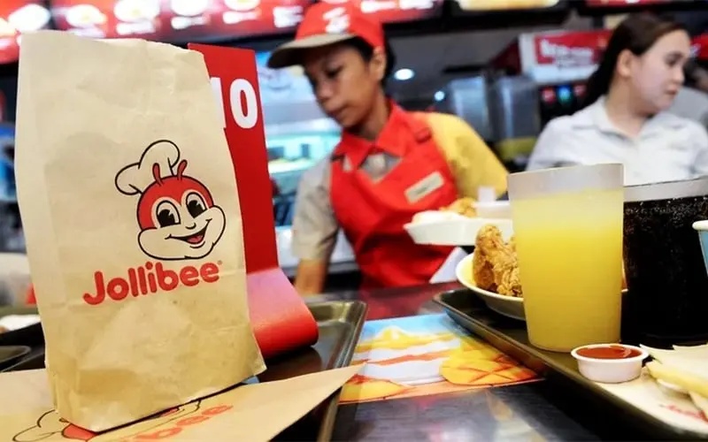 Jollibee设定五年内实现收益三倍增长目标