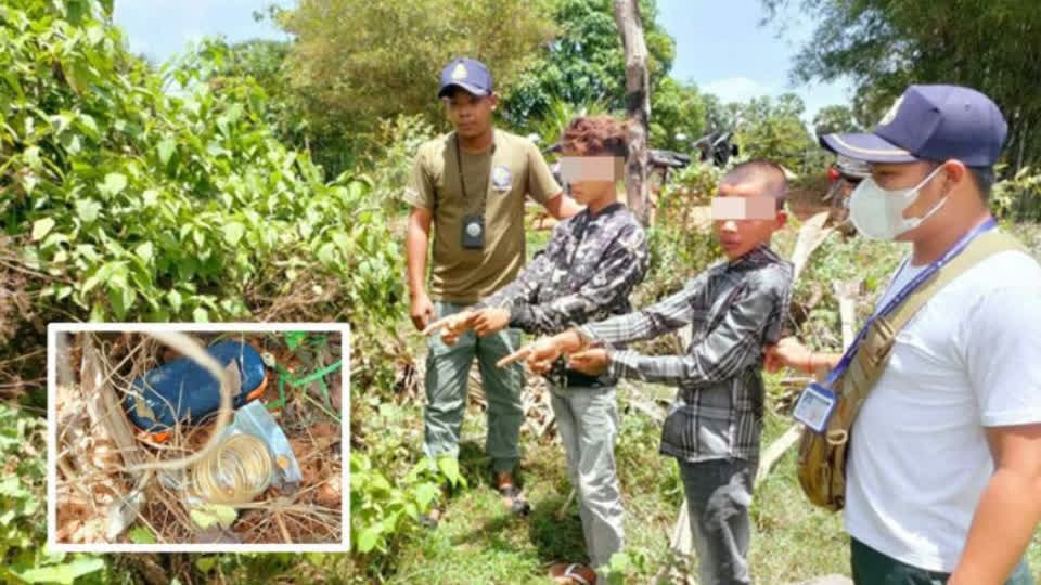 柬埔寨三名未成年半夜入室盗窃，落网后：若屋主醒了就杀掉！