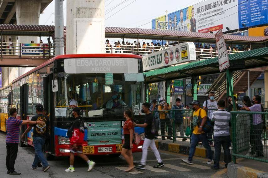 菲律宾交通部计划将乙沙大道环形公交运营私有化