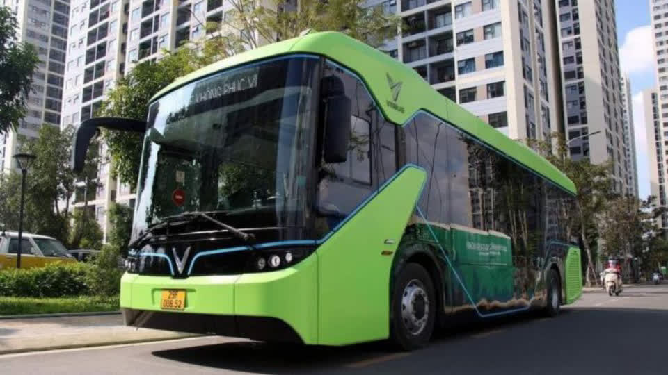 柬埔寨运输部计划在暹粒省建造电动公交车项目！