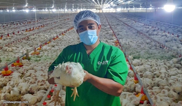 快乐蜂鸡肉供应厂扭亏为盈，利润激增150%