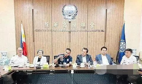 马尼拉警方承诺提高中国城见警率决不会让绑架案再发生