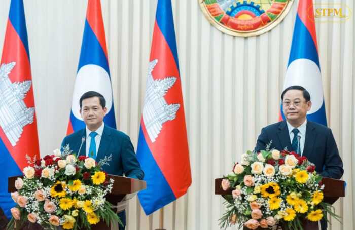 柬埔寨和老挝开通直飞航班