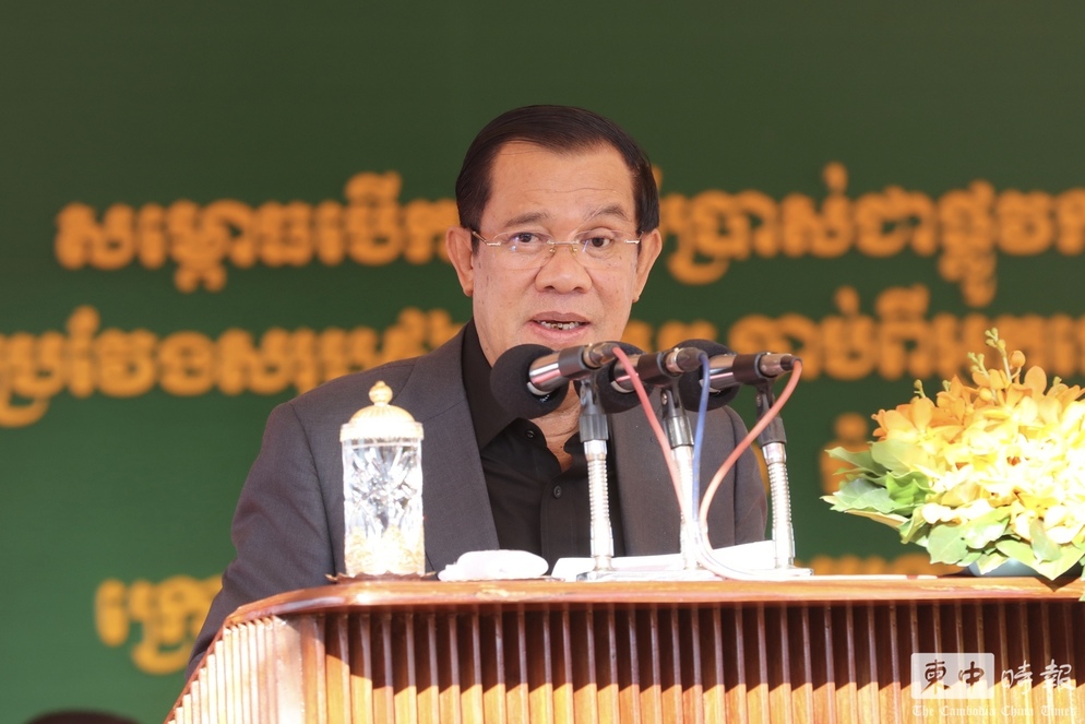 柬埔寨将以最隆重仪式庆祝中国援柬新国家体育场启用 洪森：感谢习近平赠送的大礼