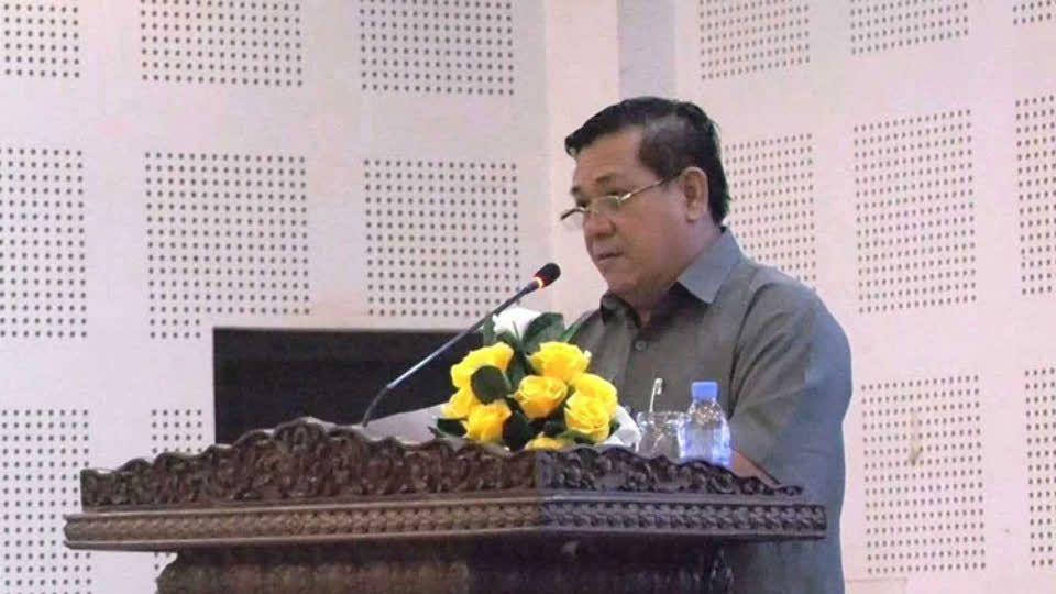 柬内政部推出新APP，方便民众举报！