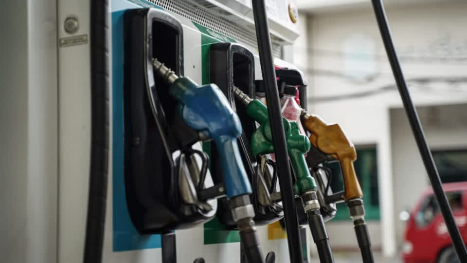 柬商业部更新油价，柴油价格略有下降！