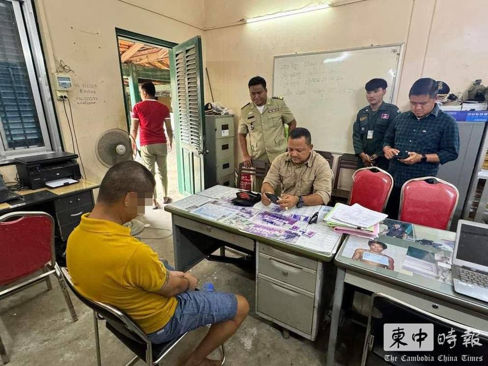 合伙做生意闹矛盾 在西港中国男子酒店刺杀同胞