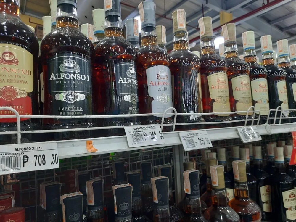 菲律宾中产崛起推动进口烈酒市场持续增长