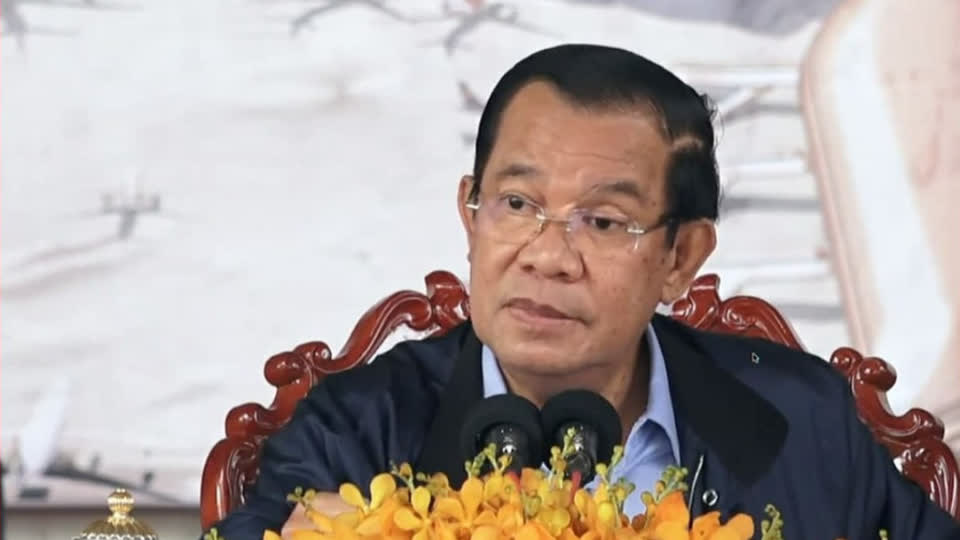柬埔寨24日将举办重要会议，决定未来总理候选人!