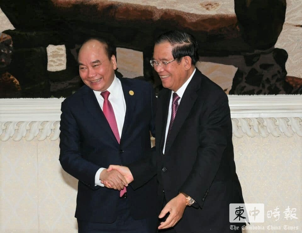 越南关心柬埔寨担任东盟主席期间协调南海问题的立场