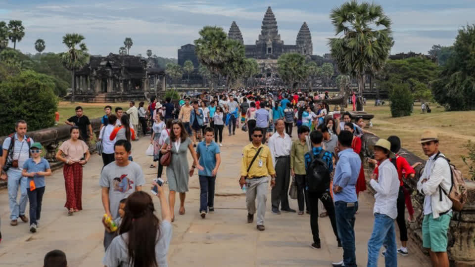 柬经济学家：3个因素助柬经济在疫情之后恢复增长！