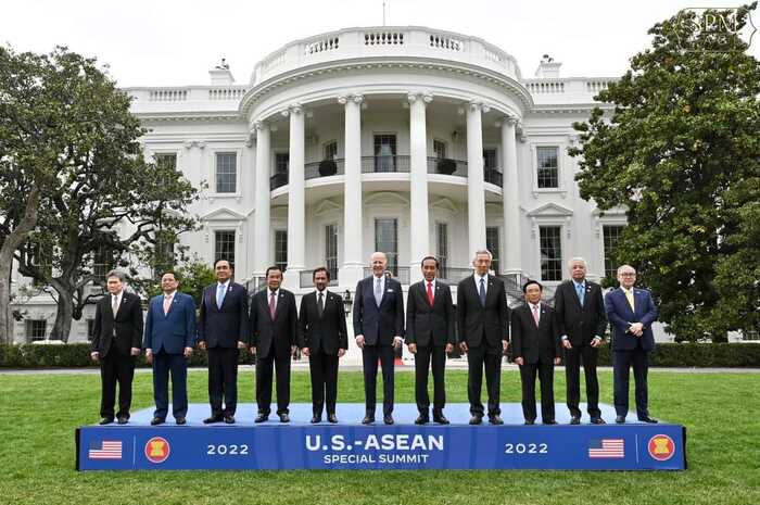 东盟-美国特别峰会共同愿景：进一步加强双方关系