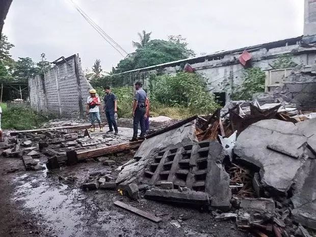 菲律宾南部海域地震已致7人死亡