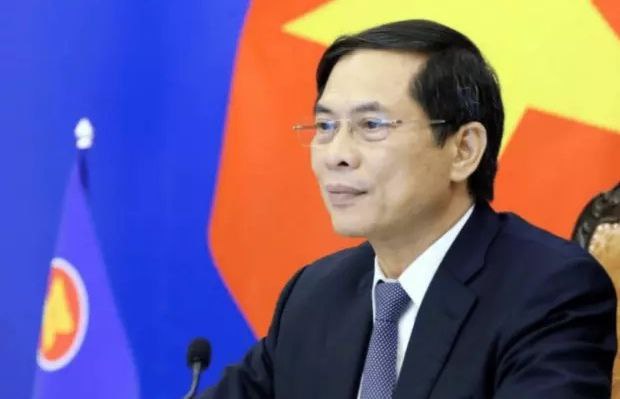 越南高层访华后菲总统表态将继续与中方对话